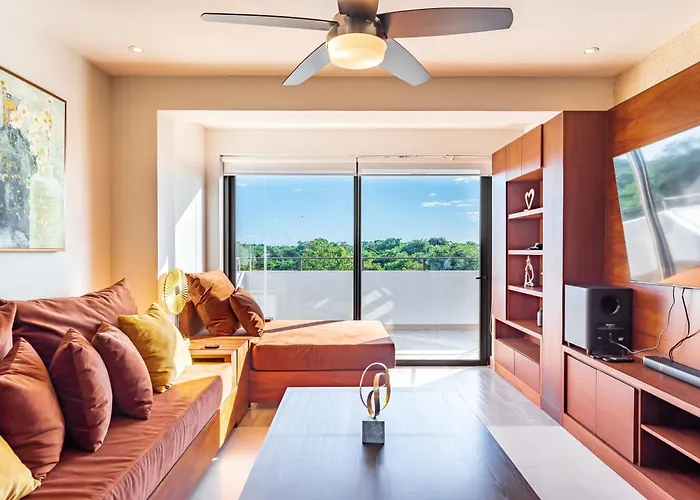Lorena Ochoa Complex At Grand Coral *