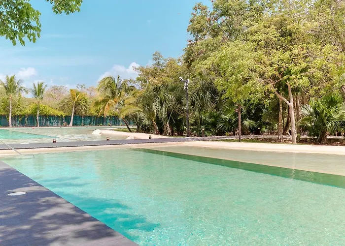 Apartment Lorena Ochoa Complex At Grand Coral *
