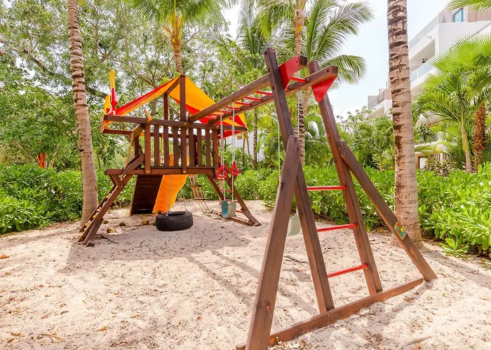Lorena Ochoa Complex At Grand Coral * Playa del Carmen