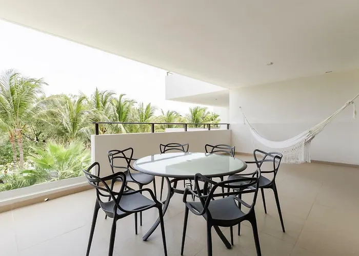 Lorena Ochoa Complex At Grand Coral Apartment Playa del Carmen