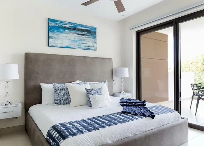 Apartment Lorena Ochoa Complex At Grand Coral Playa del Carmen