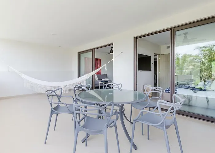 Lorena Ochoa Complex At Grand Coral Apartment