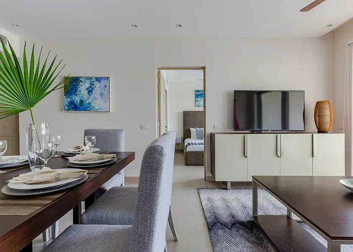 Lorena Ochoa Complex At Grand Coral Apartment Playa del Carmen