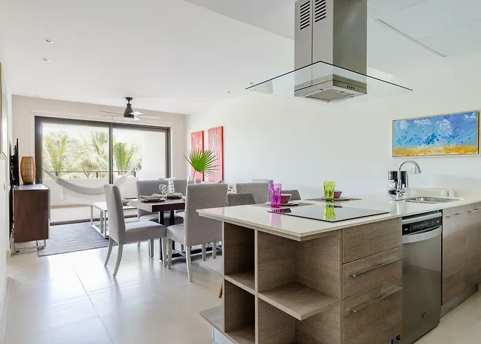 Apartment Lorena Ochoa Complex At Grand Coral