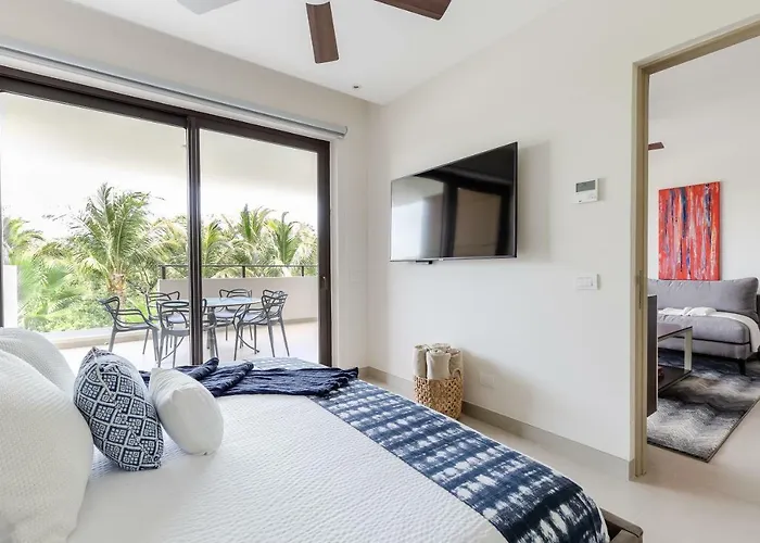 Apartment Lorena Ochoa Complex At Grand Coral