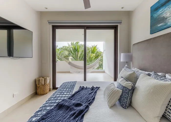 Apartment Lorena Ochoa Complex At Grand Coral Playa del Carmen