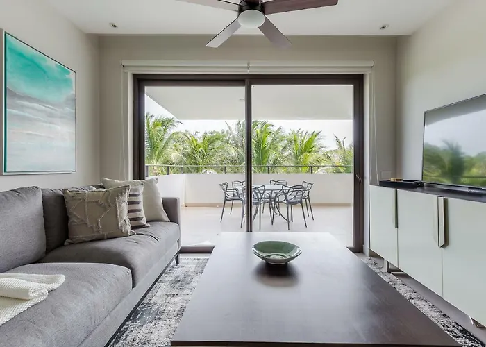 Apartment Lorena Ochoa Complex At Grand Coral