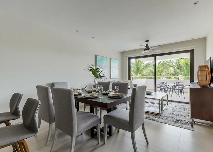 Apartment Lorena Ochoa Complex At Grand Coral