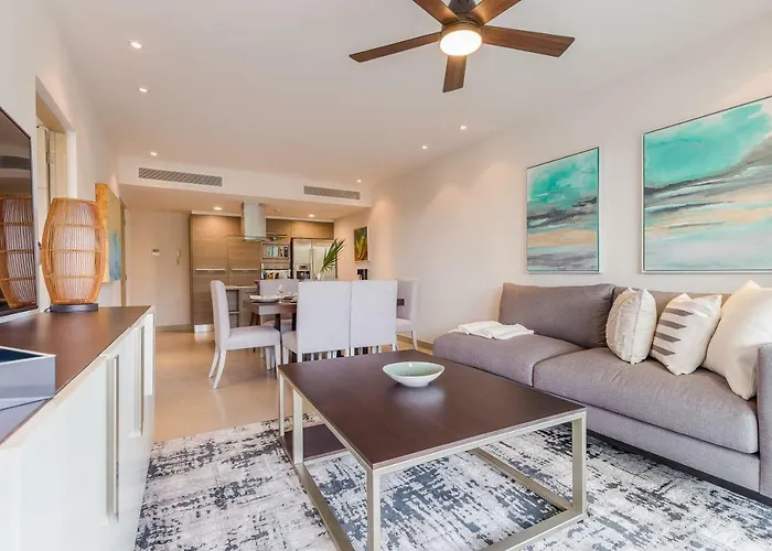 Apartment Lorena Ochoa Complex At Grand Coral