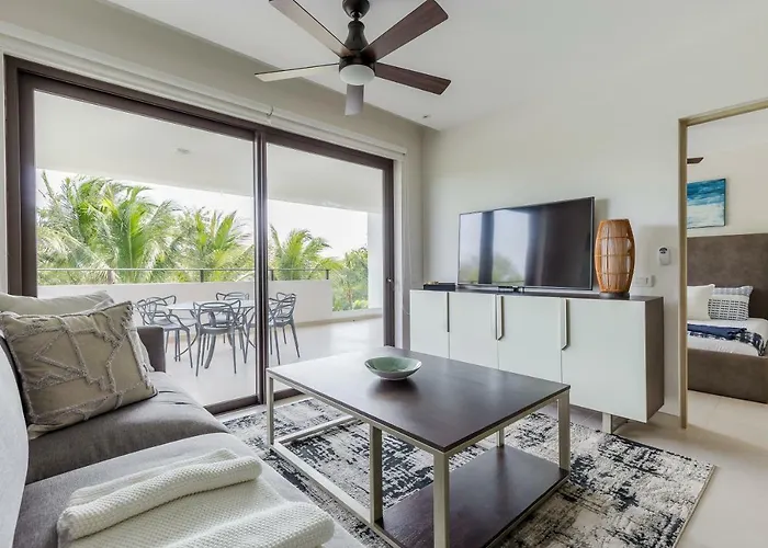 Lorena Ochoa Complex At Grand Coral * Playa del Carmen