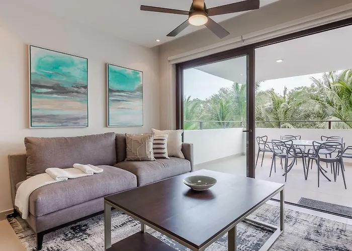 Apartment Lorena Ochoa Complex At Grand Coral