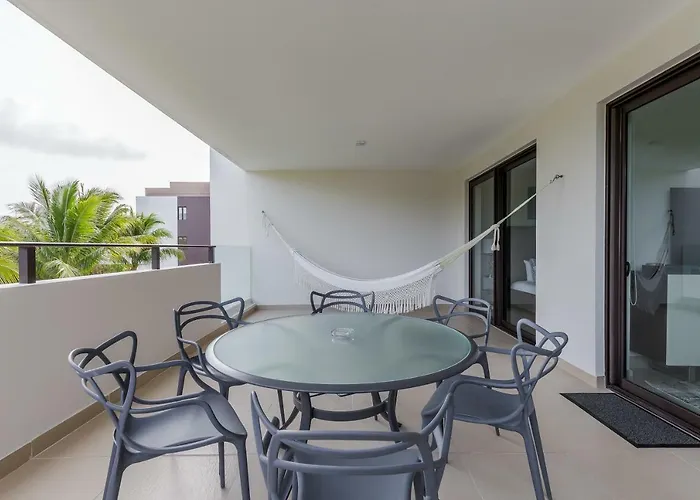 Apartment Lorena Ochoa Complex At Grand Coral Playa del Carmen