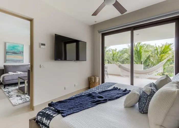 Apartment Lorena Ochoa Complex At Grand Coral Playa del Carmen