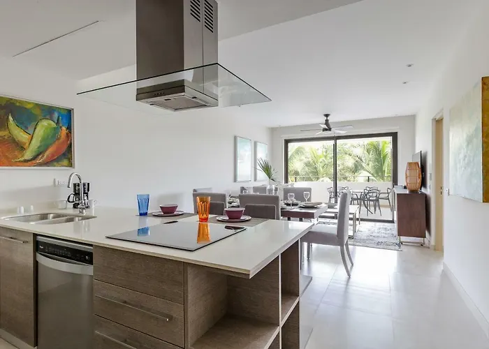 Lorena Ochoa Complex At Grand Coral Apartment Playa del Carmen