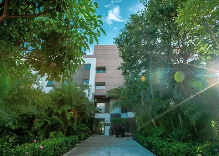 Lorena Ochoa Complex At Grand Coral