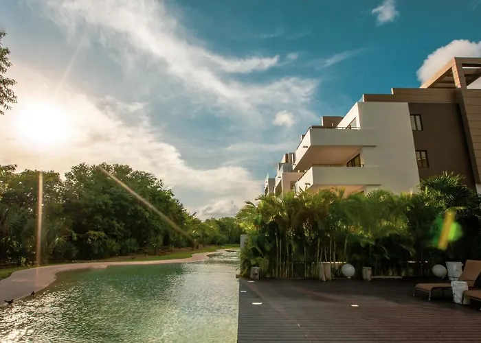 Apartment Lorena Ochoa Complex At Grand Coral